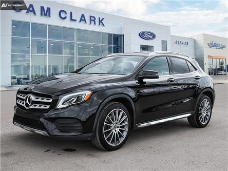 2018 Mercedes-Benz GLA 250 Base (Stk: P5706) in Olds - Image 1 of 25