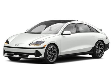 2023 Hyundai IONIQ 6 Preferred Long Range w/Ultimate Package (Stk: N4064) in Burlington - Image 1 of 3