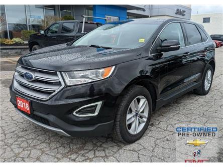 2018 Ford Edge SEL (Stk: 220923A) in Midland - Image 1 of 17