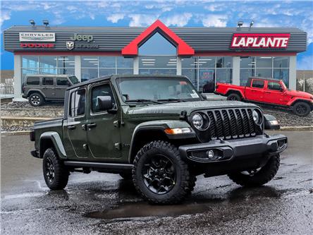 2023 Jeep Gladiator Sport S (Stk: 23092) in Embrun - Image 1 of 20
