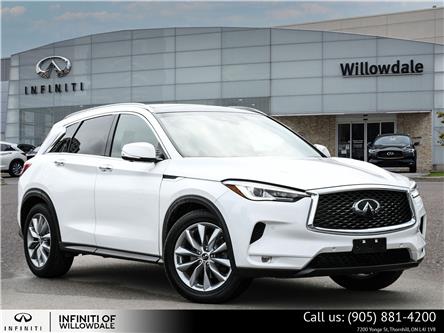 2019 Infiniti QX50 ESSENTIAL (Stk: K307A) in Thornhill - Image 1 of 30