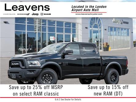 2022 RAM 1500 Classic SLT (Stk: 22262) in London - Image 1 of 28