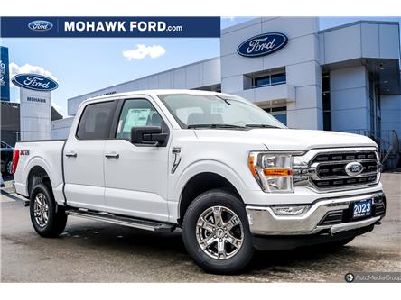 2023 Ford F-150 XLT (Stk: 021891) in Hamilton - Image 1 of 16