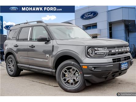 2023 Ford Bronco Sport Big Bend (Stk: 021909) in Hamilton - Image 1 of 17