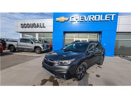 2021 Subaru Outback Limited XT (Stk: 223111) in Fort MacLeod - Image 1 of 17