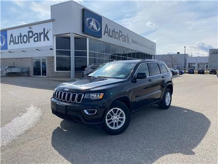 2020 Jeep Grand Cherokee Laredo (Stk: 20-21549RJB) in Barrie - Image 1 of 30