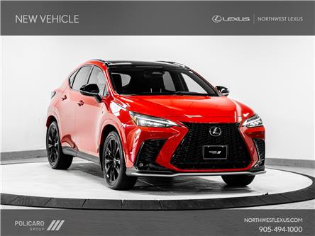 2024 Lexus NX 350 Base (Stk: 032322) in Brampton - Image 1 of 42