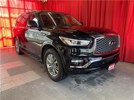 2018 Infiniti QX80  (Stk: 23-494A) in Listowel - Image 1 of 20