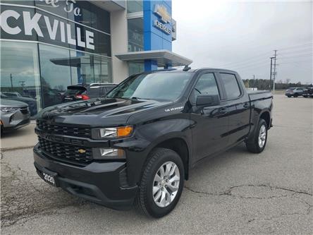 2020 Chevrolet Silverado 1500 Silverado Custom (Stk: 16445A) in Alliston - Image 1 of 11