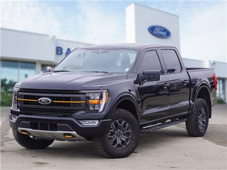 2022 Ford F-150 Tremor (Stk: PW2434) in Dawson Creek - Image 1 of 24