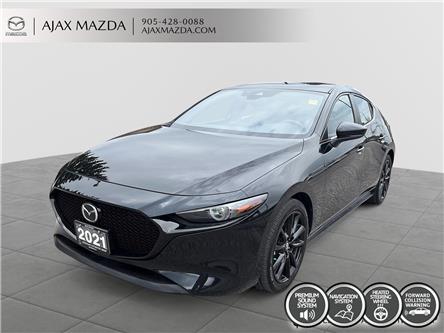 2021 Mazda Mazda3 Sport GT w/Turbo (Stk: P6623) in Ajax - Image 1 of 19