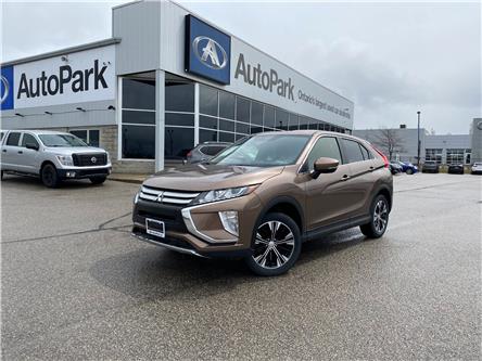 2020 Mitsubishi Eclipse Cross ES (Stk: 20-08808RJB) in Barrie - Image 1 of 24