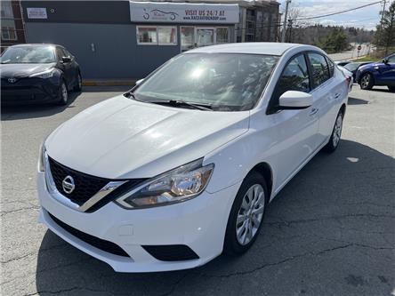 2017 Nissan Sentra 1.8 SV (Stk: 18704A) in Halifax - Image 1 of 31
