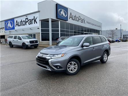 2020 Mitsubishi Outlander ES (Stk: 20-08884RJB) in Barrie - Image 1 of 26