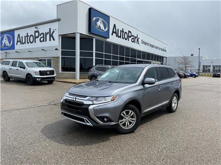 2020 Mitsubishi Outlander ES (Stk: 20-11153RJB) in Barrie - Image 1 of 25