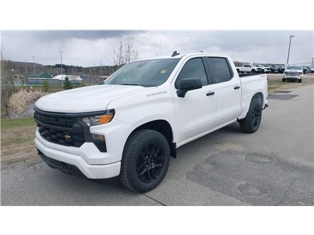 2023 Chevrolet Silverado 1500 Custom (Stk: 23533) in Haliburton - Image 1 of 19