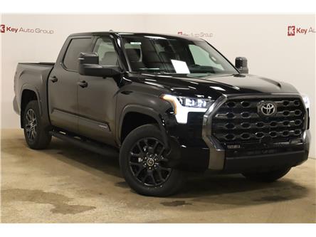 2023 Toyota Tundra Platinum (Stk: 4369) in Yorkton - Image 1 of 20