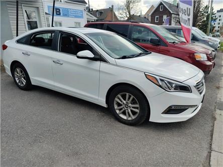 2017 Hyundai Sonata GLS (Stk: -) in Ottawa - Image 1 of 16