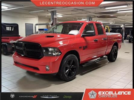 2022 RAM 1500 Classic Tradesman (Stk: EX18457) in Saint-Eustache - Image 1 of 25