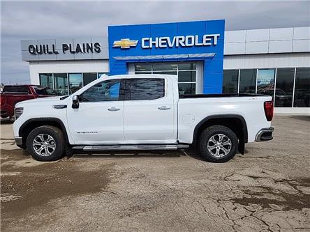 2023 GMC Sierra 1500 SLT (Stk: 23T038) in Wadena - Image 1 of 16