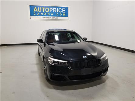 2018 BMW 540i xDrive (Stk: W3776) in Mississauga - Image 1 of 27