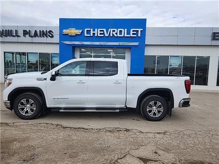 2022 GMC Sierra 1500 Limited SLE (Stk: 23T077A) in Wadena - Image 1 of 17