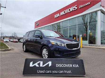 2018 Kia Sedona LX (Stk: N283236A) in Charlottetown - Image 1 of 23