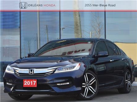 2017 Honda Accord Touring (Stk: 16-M1937) in Orléans - Image 1 of 33