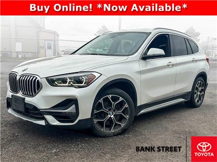 2020 BMW X1 xDrive28i (Stk: 19-U4474) in Ottawa - Image 1 of 28