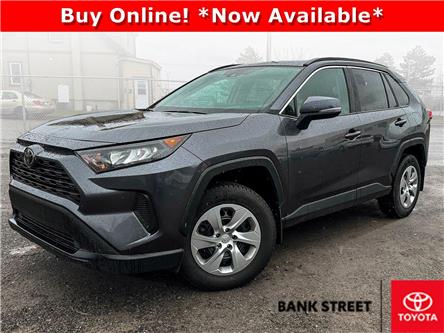 2021 Toyota RAV4 LE (Stk: 19-U4468) in Ottawa - Image 1 of 26