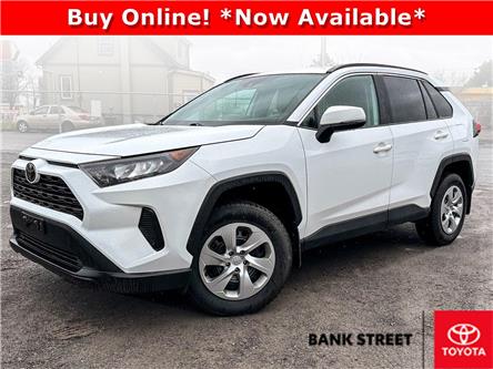 2021 Toyota RAV4 LE (Stk: 19-U4467) in Ottawa - Image 1 of 26