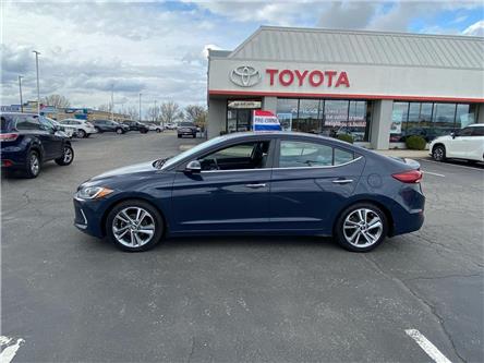2017 Hyundai Elantra  (Stk: 2300911) in Cambridge - Image 1 of 19