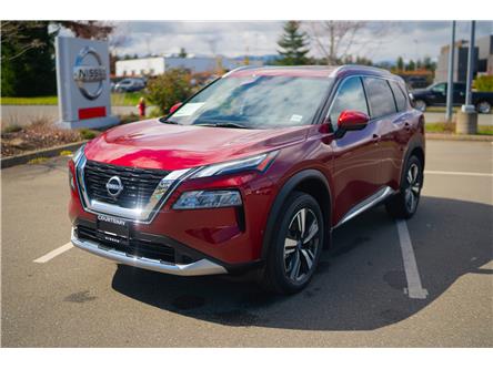 2023 Nissan Rogue Platinum (Stk: R2336) in Courtenay - Image 1 of 27
