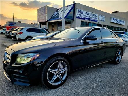 2019 Mercedes-Benz E-Class Base in Concord - Image 1 of 22