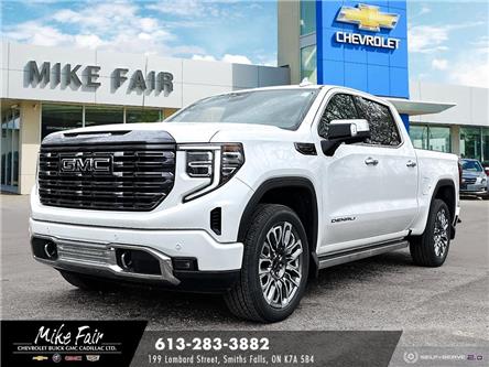 2023 GMC Sierra 1500 Denali Ultimate (Stk: 23219) in Smiths Falls - Image 1 of 25