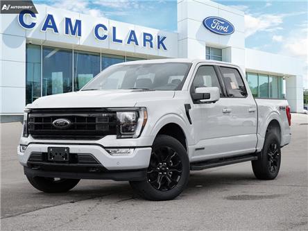 2023 Ford F-150 Lariat (Stk: W1E64732) in Richmond - Image 1 of 27