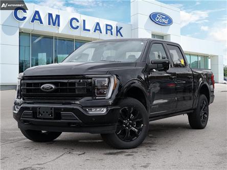 2023 Ford F-150 Lariat (Stk: W1E14405) in Richmond - Image 1 of 27