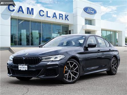 2022 BMW 540i xDrive (Stk: CK34486) in Richmond - Image 1 of 27