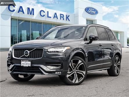 2020 Volvo XC90 T6 R-Design 7 Passenger (Stk: T00870) in Richmond - Image 1 of 27