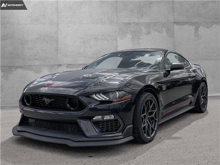 2022 Ford Mustang Mach 1 (Stk: 22AC2214) in Airdrie - Image 1 of 24