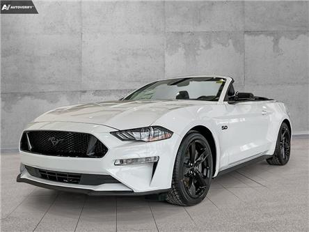 2022 Ford Mustang GT Premium (Stk: 22AC4659) in Airdrie - Image 1 of 25