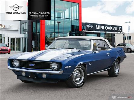 1969 Chevrolet Camaro SS (Stk: DC1086C) in Oakville - Image 1 of 27
