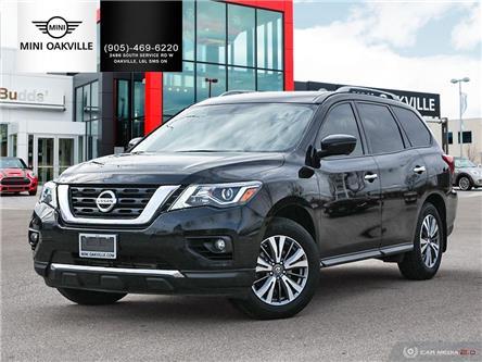 2019 Nissan Pathfinder S (Stk: T704109A) in Oakville - Image 1 of 26