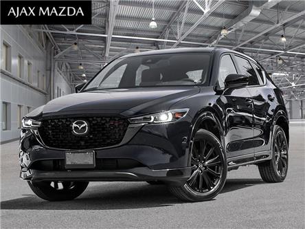 2023 Mazda CX-5 Sport Design w/Turbo (Stk: 23-0345) in Ajax - Image 1 of 23
