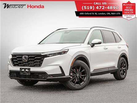2023 Honda CR-V Sport-B (Stk: P0301) in London - Image 1 of 22