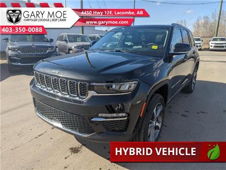 2023 Jeep Grand Cherokee 4xe Base (Stk: F234126) in Lacombe - Image 1 of 14