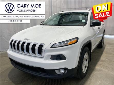 2015 Jeep Cherokee Sport (Stk: VP8117A) in Red Deer County - Image 1 of 23