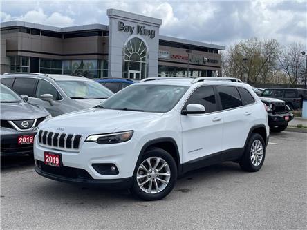 2019 Jeep Cherokee North (Stk: 237511A) in Hamilton - Image 1 of 15