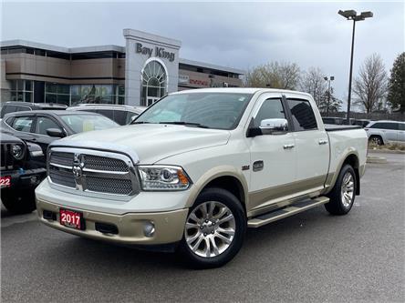 2017 RAM 1500 Longhorn (Stk: 7362A) in Hamilton - Image 1 of 19