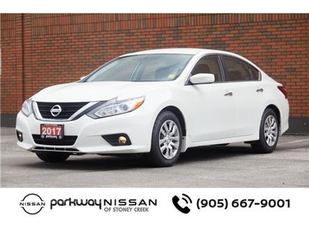 2017 Nissan Altima  (Stk: N3082) in Hamilton - Image 1 of 20